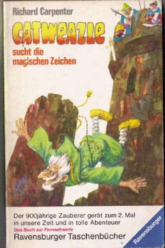 Beispielbild fr Catweazle sucht die magischen Zeichen. zum Verkauf von medimops