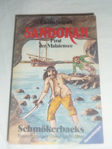 Beispielbild fr Sandokan, Pirat der Malaiensee. zum Verkauf von medimops
