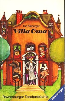 Beispielbild fr Villa Oma (Ravensburger Taschenbcher) zum Verkauf von Versandantiquariat Felix Mcke