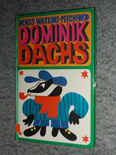 Imagen de archivo de Dominik Dachs und die Katzenpiraten. a la venta por medimops