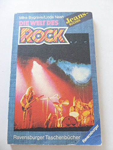 Beispielbild fr Die Welt des Rock. zum Verkauf von Versandantiquariat Felix Mcke