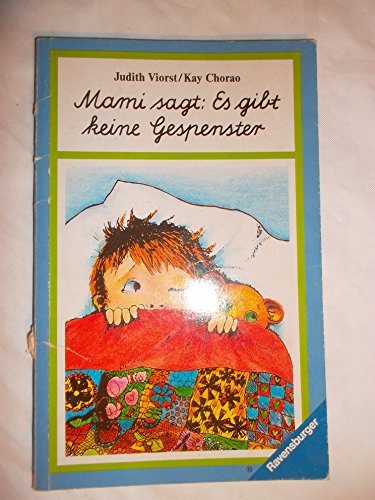 Imagen de archivo de Mami sagt: Es gibt keine Gespenster a la venta por Eva's Bcherregal