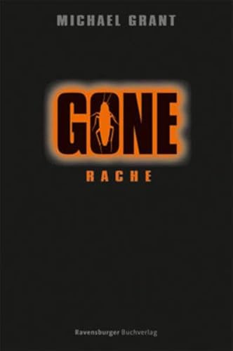 9783473400843: Gone 04: Rache