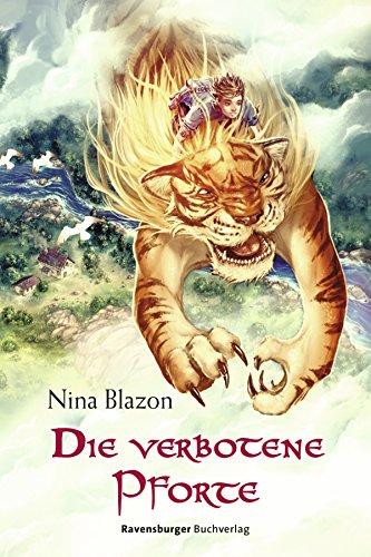 Beispielbild fr Die verbotene Pforte (Die Reise nach Yndalamor / Im Land der Tajumeeren / Das Knigreich der Kitsune) Taverne am Rande der Welt 1-3 zum Verkauf von Storisende Versandbuchhandlung