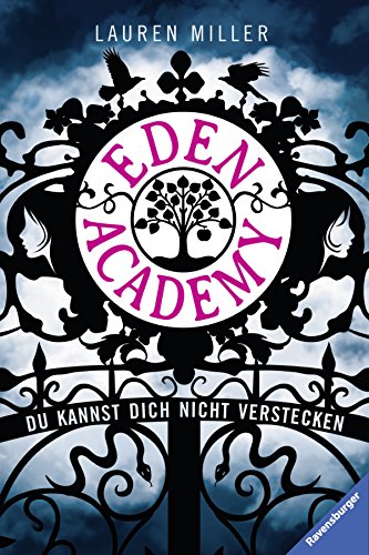 Beispielbild fr Eden Academy - Du kannst dich nicht verstecken zum Verkauf von medimops