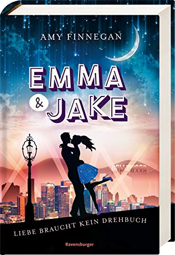 Stock image for Emma & Jake. Liebe braucht kein Drehbuch for sale by Ammareal