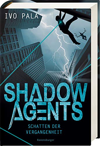 Beispielbild fr Pala, I: Shadow Agents, Band 1: Schatten der Vergangenheit zum Verkauf von Ammareal