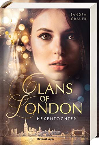 Stock image for Clans of London, Band 1: Hexentochter for sale by medimops