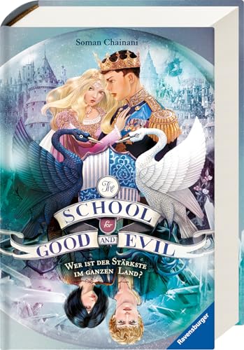 Stock image for The School for Good and Evil, Band 5: Wer ist der St�rkste im ganzen Land? for sale by Chiron Media