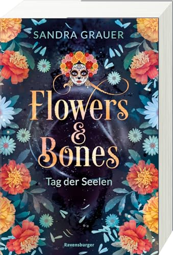 Stock image for Flowers & Bones, Band 1: Tag der Seelen for sale by GreatBookPrices