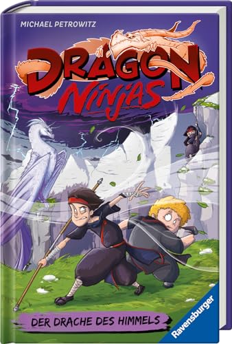 Beispielbild fr Dragon Ninjas, Band 3: Der Drache des Himmels -Language: german zum Verkauf von GreatBookPrices