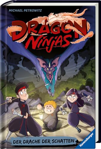 Imagen de archivo de Dragon Ninjas, Band 5: Der Drache der Schatten a la venta por GreatBookPrices