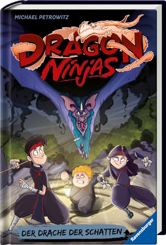 Stock image for Dragon Ninjas, Band 5: Der Drache der Schatten for sale by GreatBookPrices