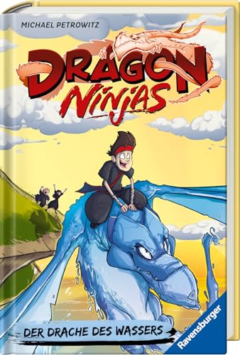 Beispielbild fr Dragon Ninjas, Band 6: Der Drache des Wassers zum Verkauf von GreatBookPrices