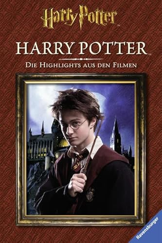 Stock image for Harry PotterTM. Die Highlights aus den Filmen. Harry PotterTM for sale by medimops