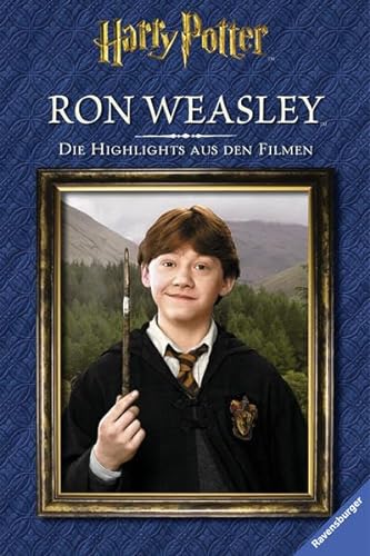 Stock image for Harry PotterTM. Die Highlights aus den Filmen. Ron WeasleyTM for sale by medimops