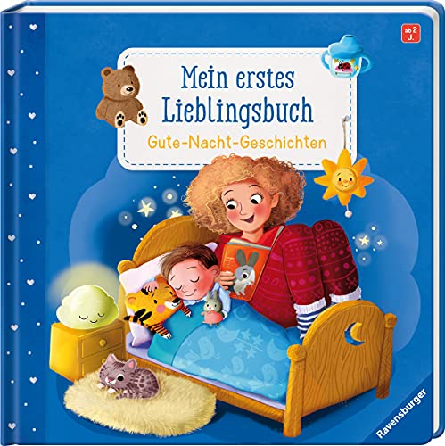 9783473411054: Mein erstes Lieblingsbuch: Gute-Nacht-Geschichten