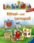 9783473411634: Lern-Spiel-Block mit Maxi Maus. RStsel- und Lernspa (Vorschule)