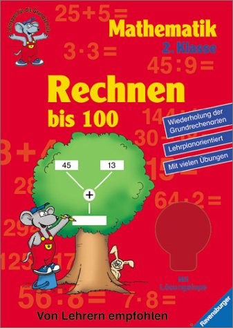 Stock image for Rechnen bis 100, 2. Klasse for sale by medimops