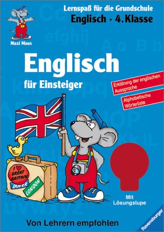 Stock image for Englisch fr Einsteiger, 4. Klasse for sale by medimops