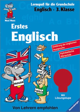 Stock image for Erstes Englisch (3. Klasse) for sale by medimops