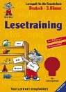 Lesetraining (3. Klasse) - Schneider-Struben, Ulrich, Ardemani, Mariam