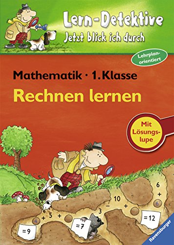 Stock image for Rechnen lernen (1. Klasse): Jetzt blick ich durch for sale by medimops