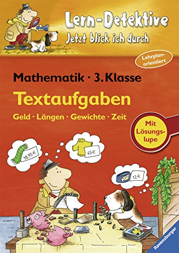 Stock image for Textaufgaben (3. Klasse) for sale by medimops