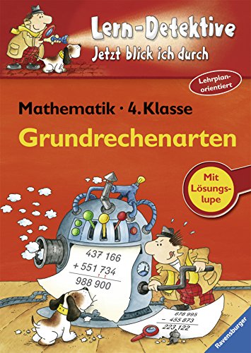 4. Klasse Mathematik Grundrechenarten - Mariam Ardemani