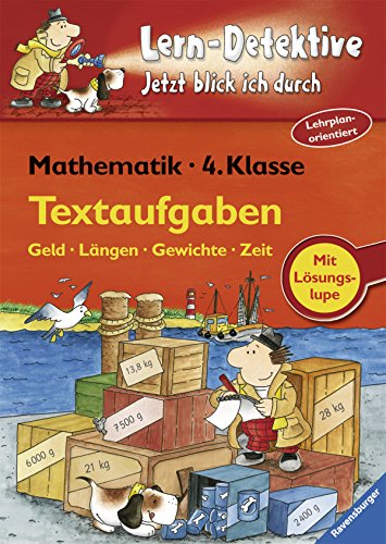 Stock image for Textaufgaben (4. Klasse) for sale by medimops