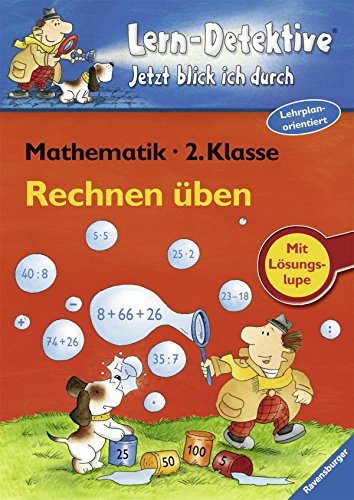 Stock image for Rechnen ben (2. Klasse): Jetzt blick ich durch for sale by medimops