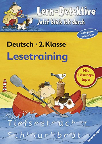 Lesetraining (2. Klasse): Jetzt blick ich durch - Ardemani, Mariam