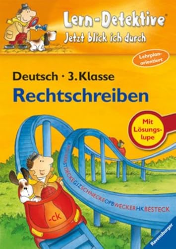 Rechtschreiben (3. Klasse): Jetzt blick ich durch - Miedzybrocki, Reinhild, Högemann, Claudia