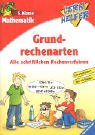 Stock image for Mathematik: Grundrechenarten (5. Klasse): Alle schriftlichen Rechenverfahren for sale by medimops