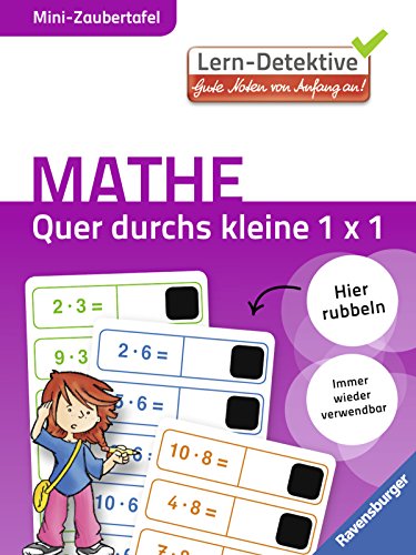 9783473413911: Quer durch das kleine 1 x 1