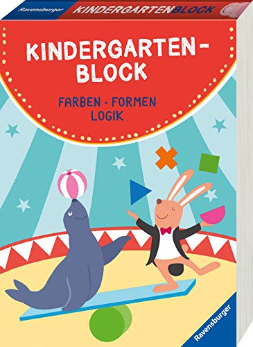 Stock image for Kindergartenblock: Farben, Formen, Logik for sale by Revaluation Books