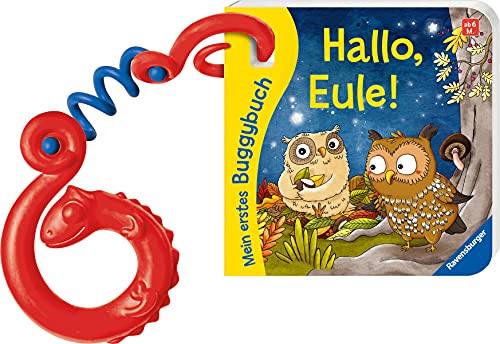 Beispielbild fr Mein erstes Buggybuch: Hallo, Eule! zum Verkauf von medimops