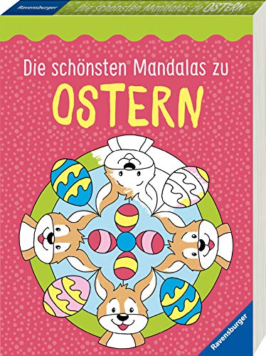 Beispielbild fr Die schnsten Mandalas zu Ostern -Language: german zum Verkauf von GreatBookPrices