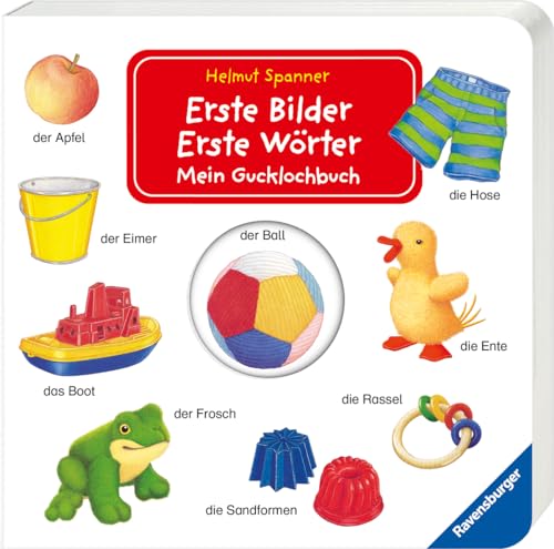 Stock image for Erste Bilder - Erste Wrter: Mein Gucklochbuch for sale by GreatBookPrices