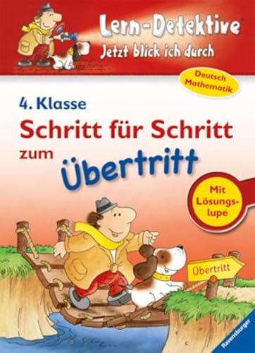 9783473419562: Schritt fr Schritt zum bertritt (4. Klasse)