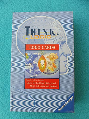 THINK. Logo Cards. Kartenspiel. (9783473420346) by Moscovich, Ivan