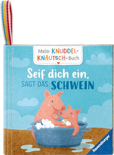 Beispielbild fr Mein Knuddel-Knautsch-Buch: robust, waschbar und federleicht. Praktisch fr zu Hause und unterwegs zum Verkauf von GreatBookPrices