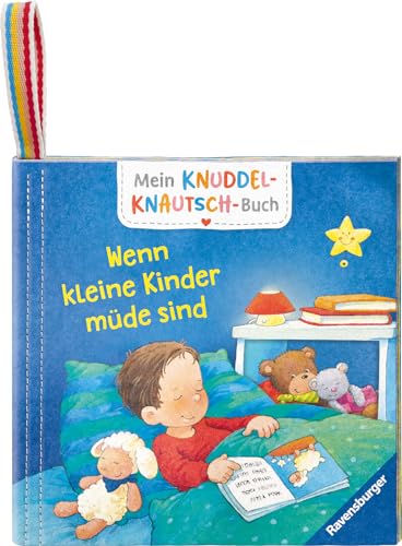 Beispielbild fr Mein Knuddel-Knautsch-Buch: robust, waschbar und federleicht. Praktisch fr zu Hause und unterwegs zum Verkauf von GreatBookPrices