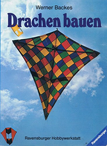 Beispielbild fr Drachen Bauen zum Verkauf von Chequamegon Books