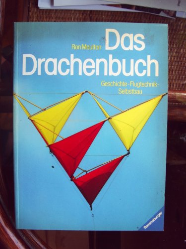 Stock image for Das Drachenbuch. Geschichte, Flugtechnik und Selbstbau von Drachen for sale by medimops