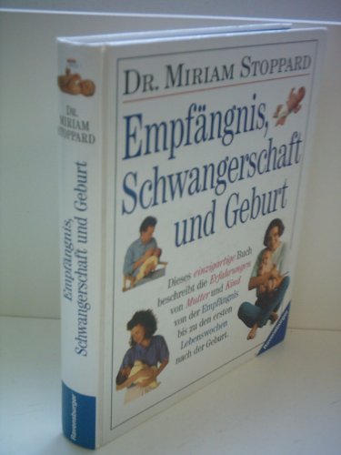 9783473423811: Empfngnis, Schwangerschaft und Geburt