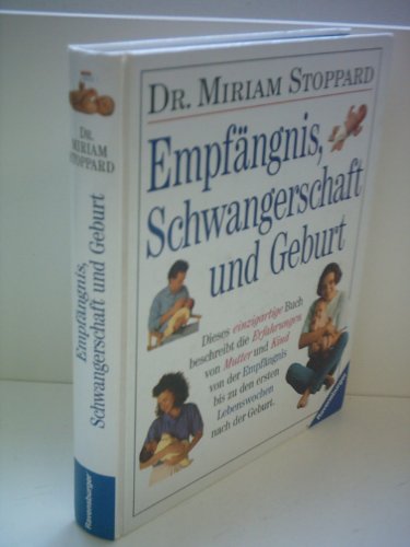Stock image for Empfngnis, Schwangerschaft und Geburt for sale by DER COMICWURM - Ralf Heinig