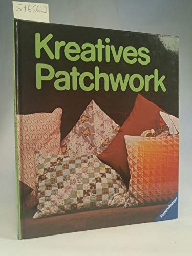 Stock image for Kreatives Patchwork. Einfhrung in die Technik, Ideen fr Muster und Modelle for sale by medimops