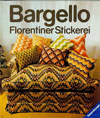 Stock image for Bargello. Florentiner Stickerei. for sale by Neusser Buch & Kunst Antiquariat