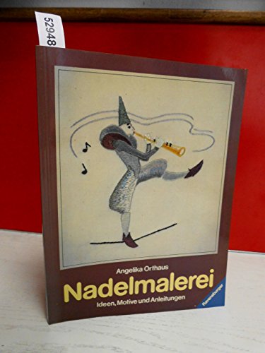 Stock image for Nadelmalerei. Ideen, Motive und Anleitungen for sale by medimops